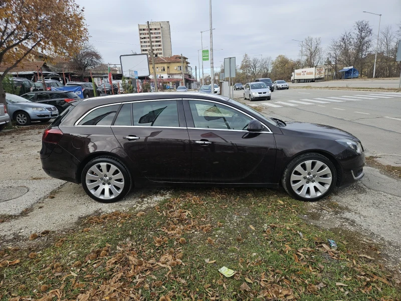 Opel Insignia 2.0cdti--FACE-SPORTS, снимка 4 - Автомобили и джипове - 47641994