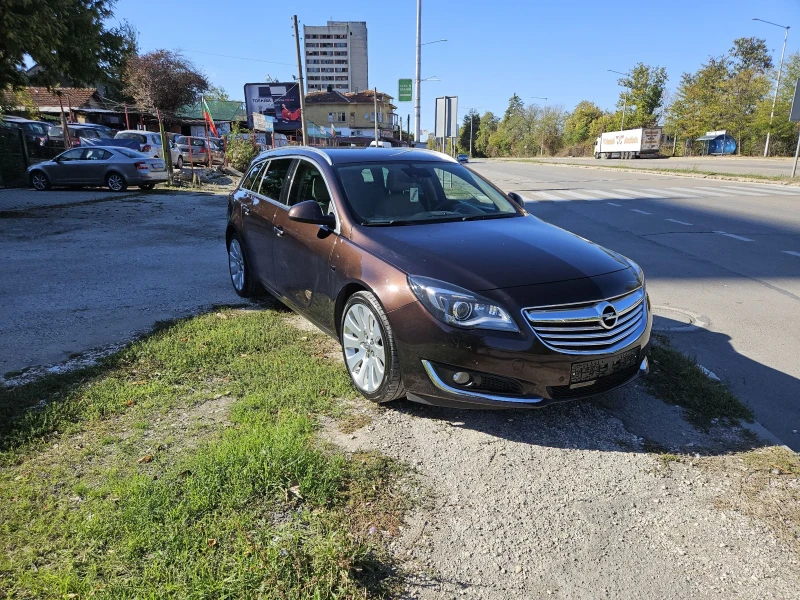 Opel Insignia 2.0cdti--FACE-SPORTS, снимка 1 - Автомобили и джипове - 47641994