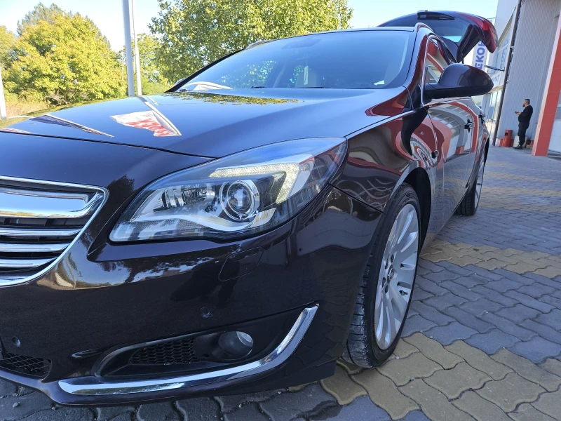 Opel Insignia 2.0cdti--FACE-SPORTS, снимка 17 - Автомобили и джипове - 47641994