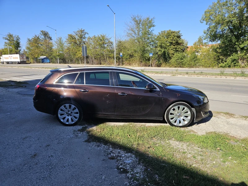 Opel Insignia 2.0cdti--FACE-SPORTS, снимка 4 - Автомобили и джипове - 47641994