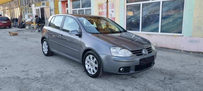 VW Golf 1, 9 TDI 101 k.s. ITALY TOP, снимка 4 - Автомобили и джипове - 47645677