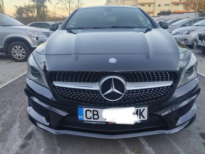 Mercedes-Benz CLA 220 CLA 220 AMG PAKET, снимка 1 - Автомобили и джипове - 47851640