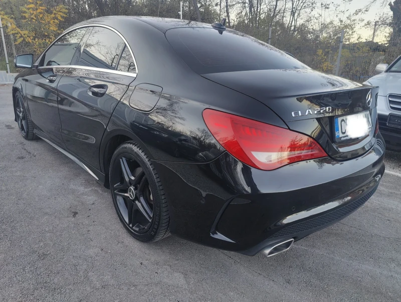 Mercedes-Benz CLA 220 CLA 220 AMG PAKET, снимка 3 - Автомобили и джипове - 47851640