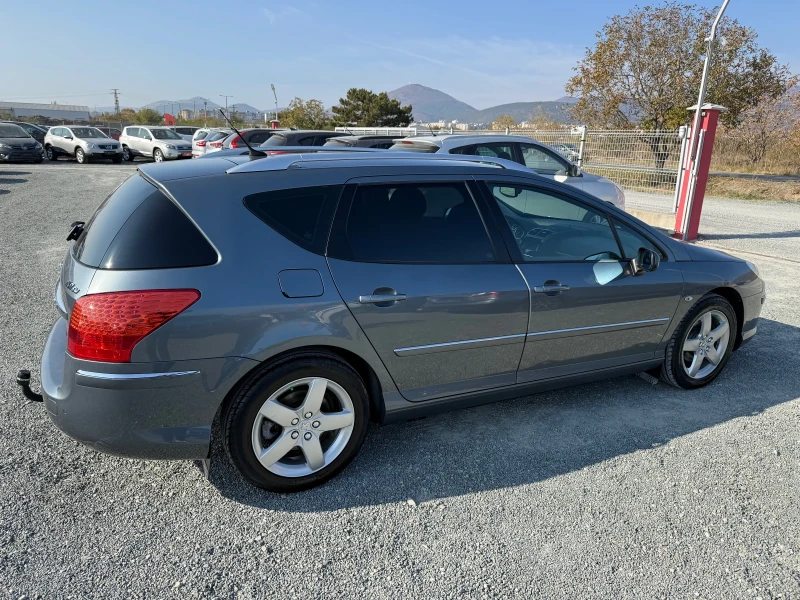 Peugeot 407 (KATO НОВА), снимка 5 - Автомобили и джипове - 47894535