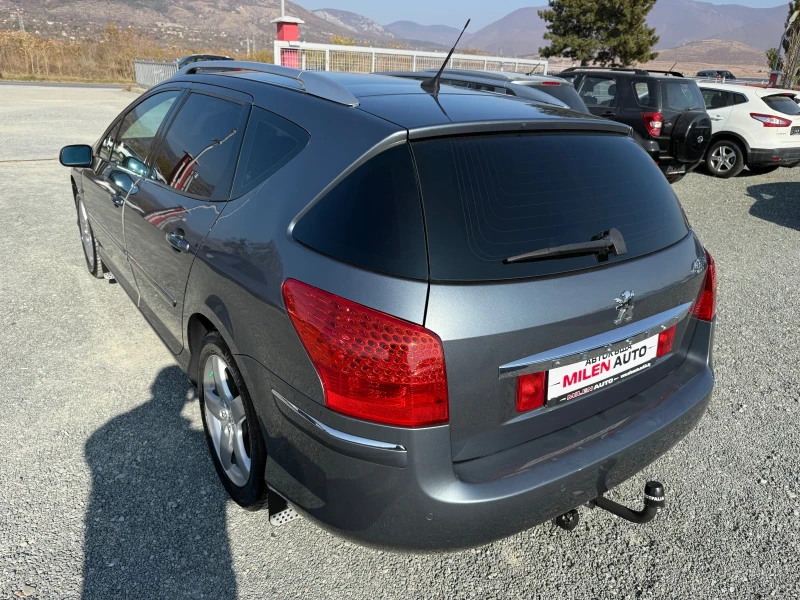 Peugeot 407 (KATO НОВА), снимка 7 - Автомобили и джипове - 47894535