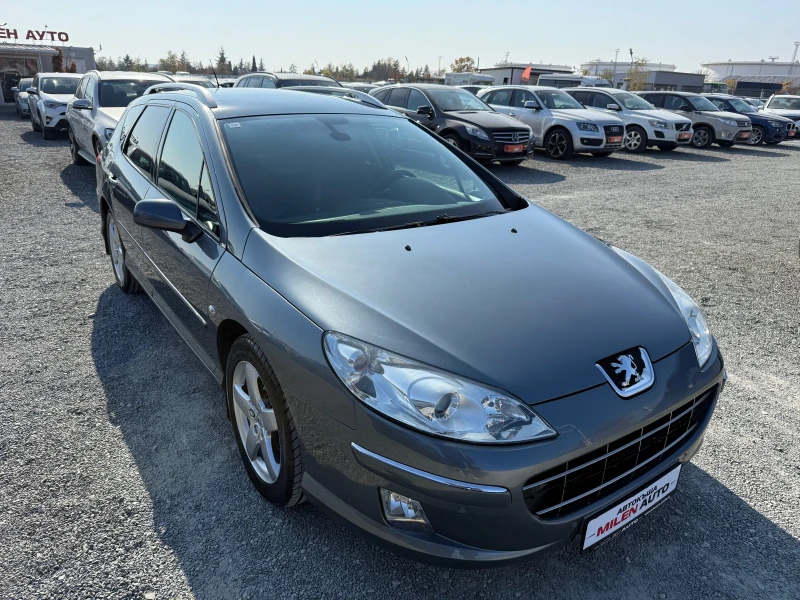 Peugeot 407 (KATO НОВА), снимка 3 - Автомобили и джипове - 47894535