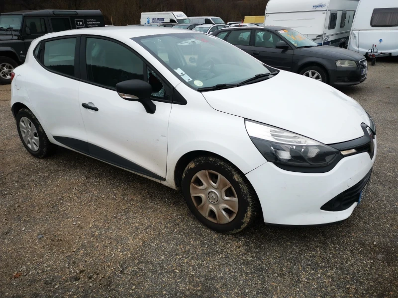 Renault Clio 1.5DCI, ЕВРО 6, БЕЗ СЕДАЛКИ, снимка 7 - Автомобили и джипове - 48244281