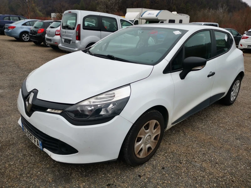 Renault Clio 1.5DCI, ЕВРО 6, БЕЗ СЕДАЛКИ, снимка 1 - Автомобили и джипове - 48244281