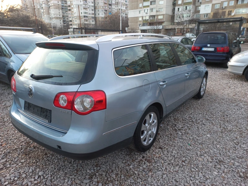 VW Passat 2.0i* benzin* kombi, снимка 4 - Автомобили и джипове - 48662909