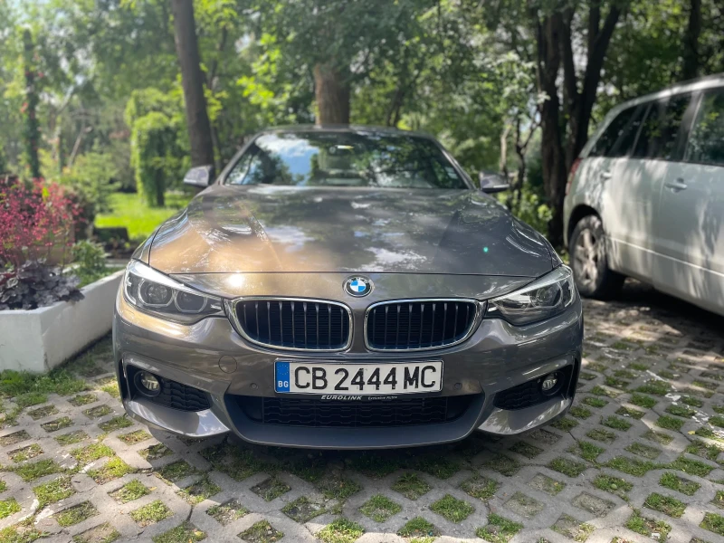 BMW 420, снимка 2 - Автомобили и джипове - 48701505