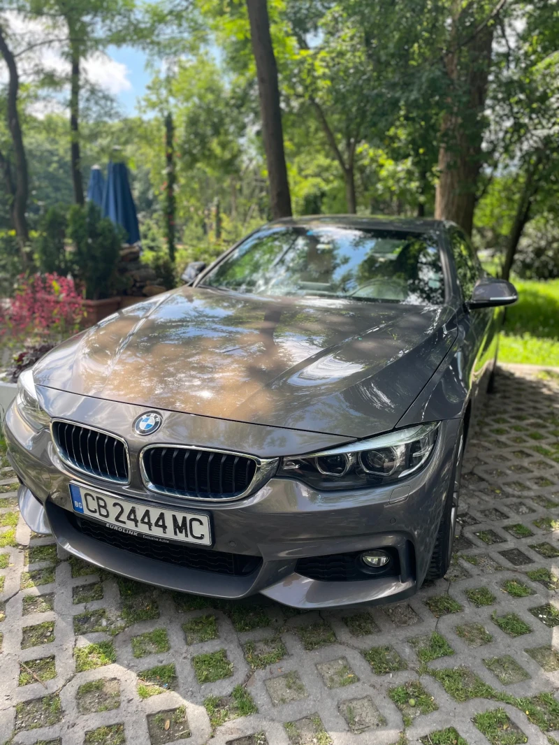 BMW 420, снимка 1 - Автомобили и джипове - 48701505