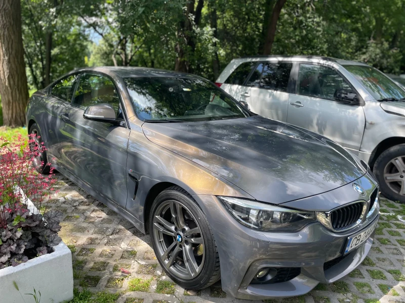 BMW 420, снимка 3 - Автомобили и джипове - 48701505