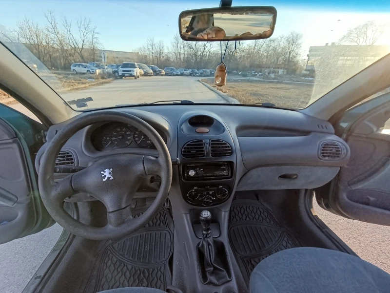 Peugeot 206, снимка 5 - Автомобили и джипове - 48760842