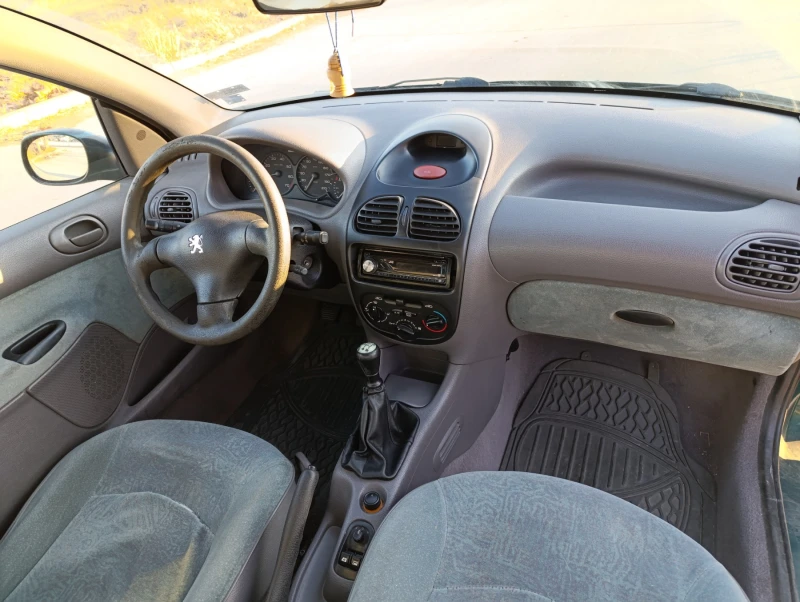 Peugeot 206, снимка 2 - Автомобили и джипове - 48760842