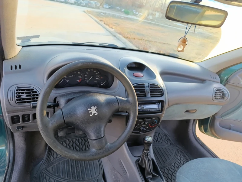 Peugeot 206, снимка 4 - Автомобили и джипове - 48760842