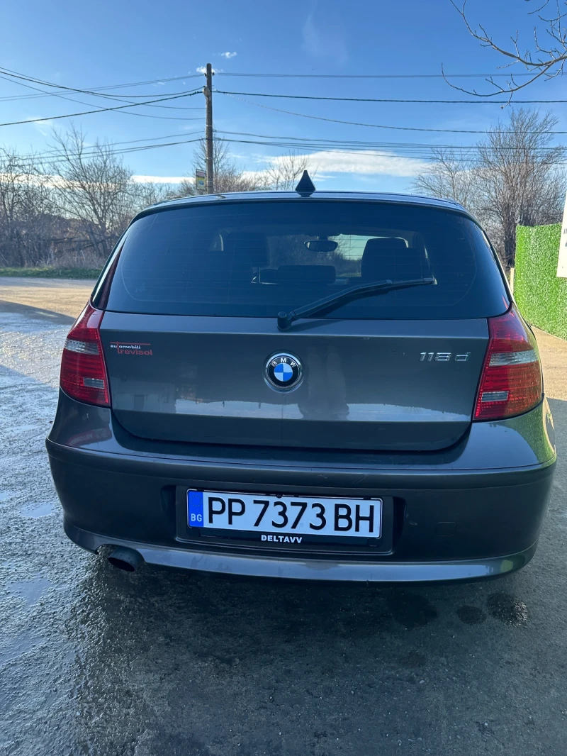 BMW 118, снимка 2 - Автомобили и джипове - 48891915