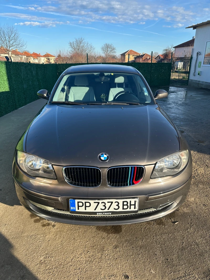 BMW 118, снимка 1 - Автомобили и джипове - 48891915