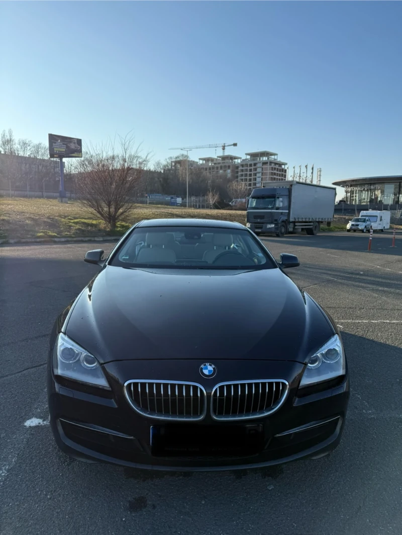 BMW 640 D  ОБСЛУЖЕН ДВИГАТЕЛ / СМЕНЕНИ ВЕРИГИ, снимка 14 - Автомобили и джипове - 49407063