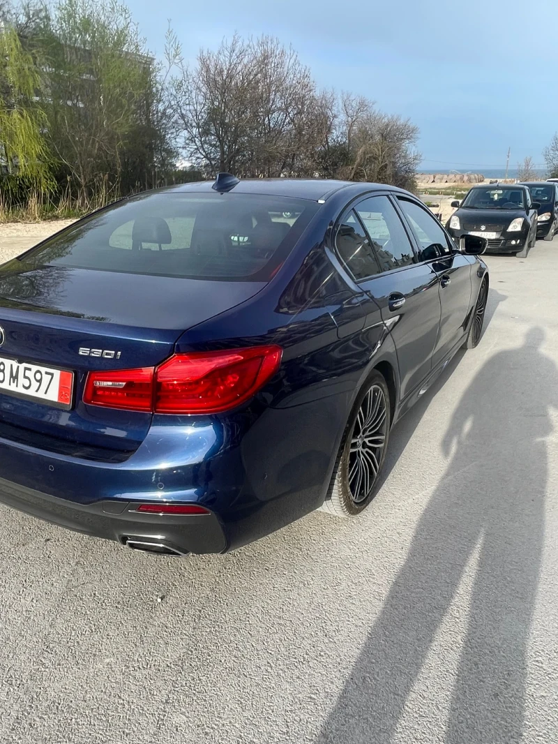 BMW 530 M Sport Line, снимка 5 - Автомобили и джипове - 49935492
