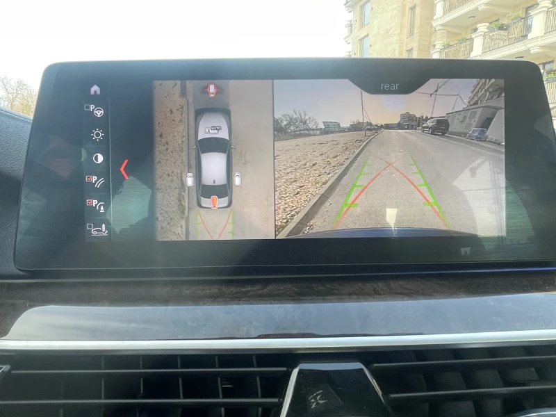 BMW 530 M Sport Line, снимка 9 - Автомобили и джипове - 49935492