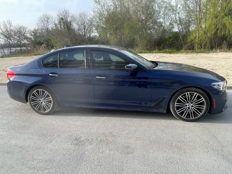 BMW 530 M Sport Line, снимка 3 - Автомобили и джипове - 49935492