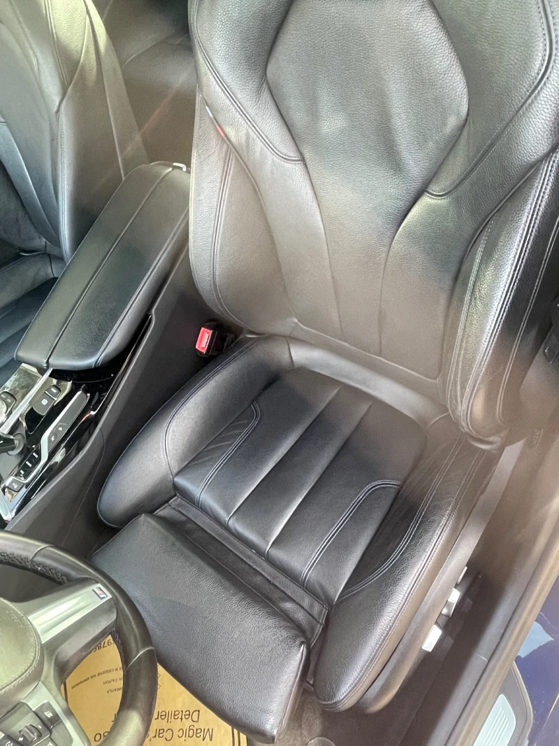 BMW 530 M Sport Line, снимка 10 - Автомобили и джипове - 49935492