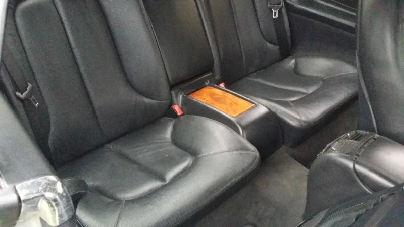 Mercedes-Benz CL 500 50i v8 , снимка 5 - Автомобили и джипове - 52441905