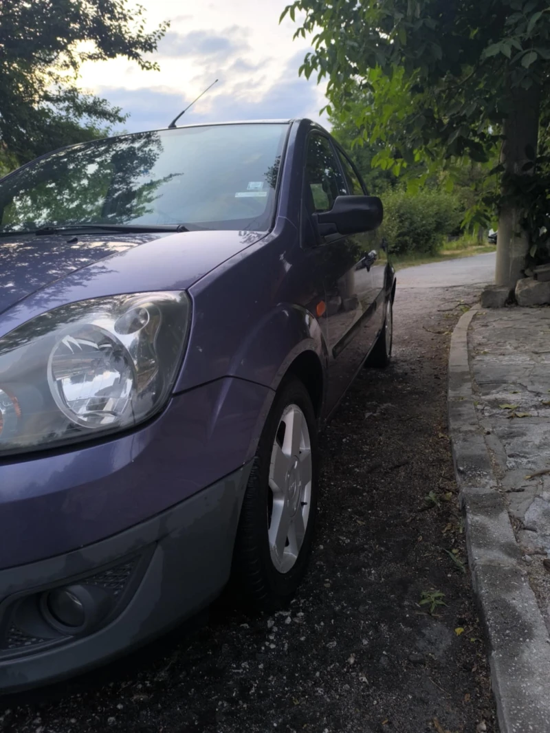 Ford Fiesta, снимка 13 - Автомобили и джипове - 51209849