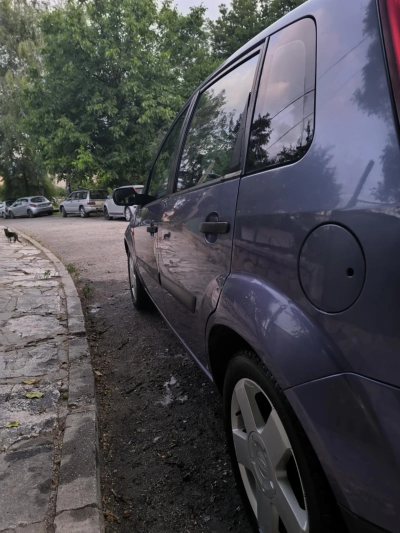Ford Fiesta, снимка 6 - Автомобили и джипове - 51209849