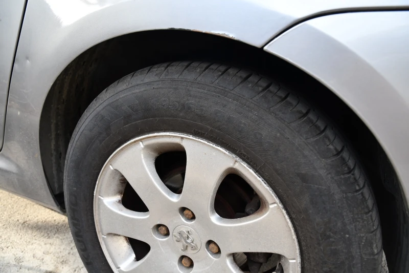 Peugeot 307 SW, снимка 11 - Автомобили и джипове - 52014458