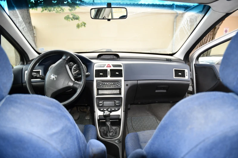 Peugeot 307 SW, снимка 5 - Автомобили и джипове - 52014458
