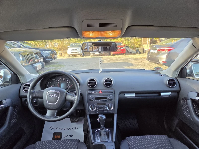 Audi A3 2.0tdi/140кс| Автоматик | Нов внос, снимка 15 - Автомобили и джипове - 51738825
