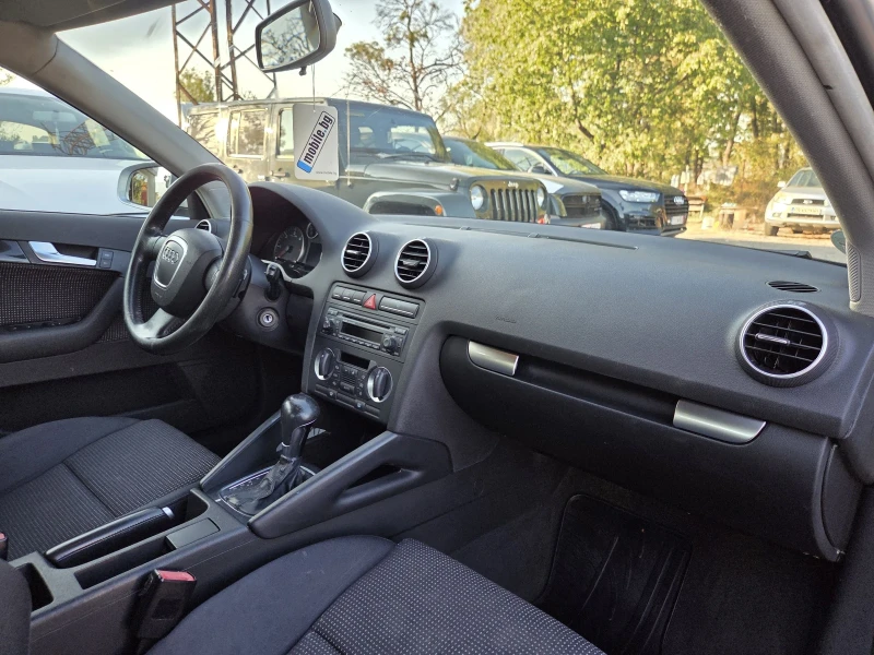 Audi A3 2.0tdi/140кс| Автоматик | Нов внос, снимка 10 - Автомобили и джипове - 51738825