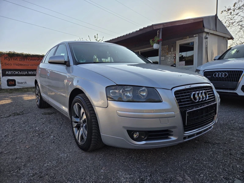 Audi A3 2.0tdi/140кс| Автоматик | Нов внос, снимка 2 - Автомобили и джипове - 51738825