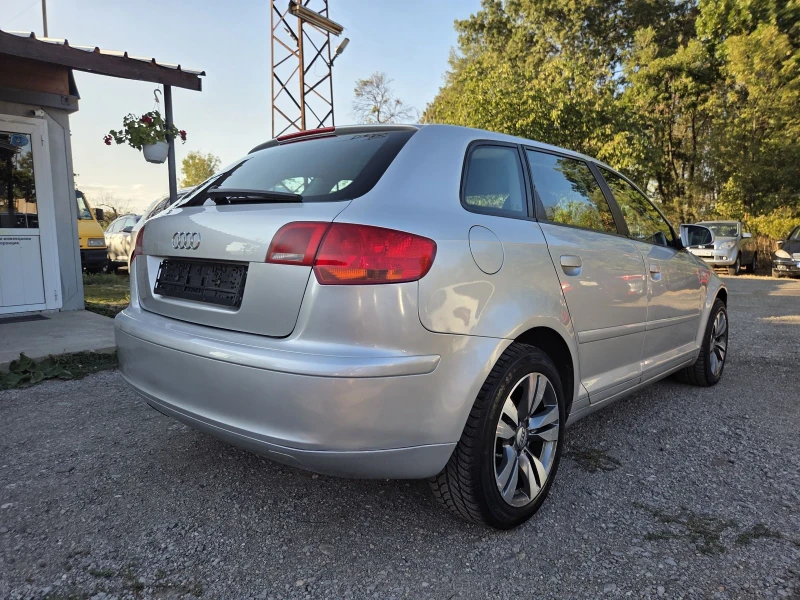 Audi A3 2.0tdi/140кс| Автоматик | Нов внос, снимка 6 - Автомобили и джипове - 51738825