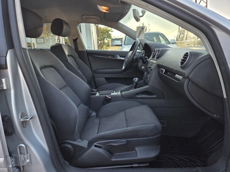Audi A3 2.0tdi/140кс| Автоматик | Нов внос, снимка 14 - Автомобили и джипове - 51738825