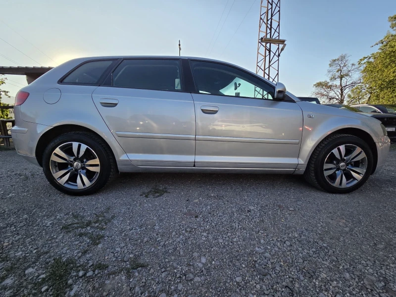 Audi A3 2.0tdi/140кс| Автоматик | Нов внос, снимка 7 - Автомобили и джипове - 51738825