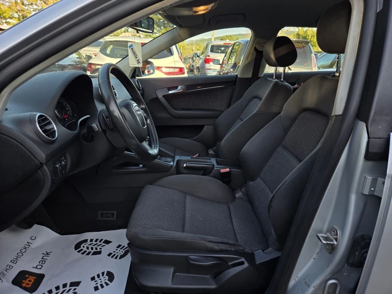 Audi A3 2.0tdi/140кс| Автоматик | Нов внос, снимка 13 - Автомобили и джипове - 51738825