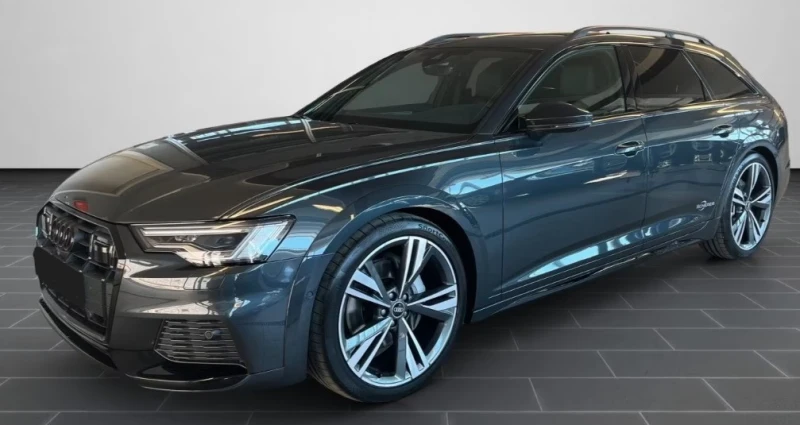 Audi A6 Allroad 50 TDI* Quattro* B&O* Pano