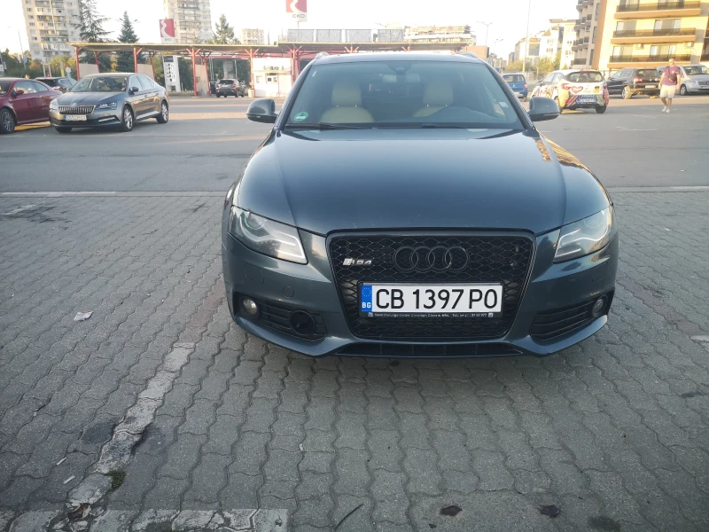 Audi A4 3.0 Quattro, снимка 6 - Автомобили и джипове - 52598987