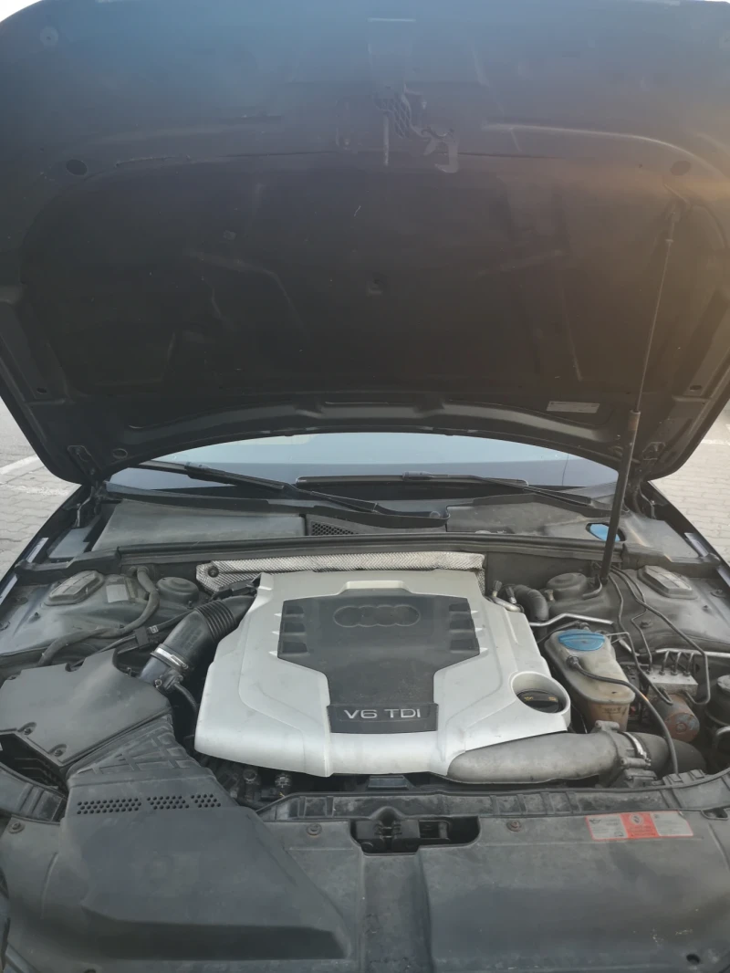 Audi A4 3.0 Quattro, снимка 15 - Автомобили и джипове - 52598987