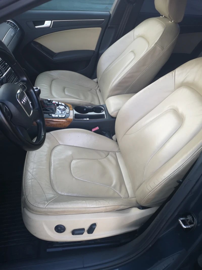 Audi A4 3.0 Quattro, снимка 7 - Автомобили и джипове - 52598987