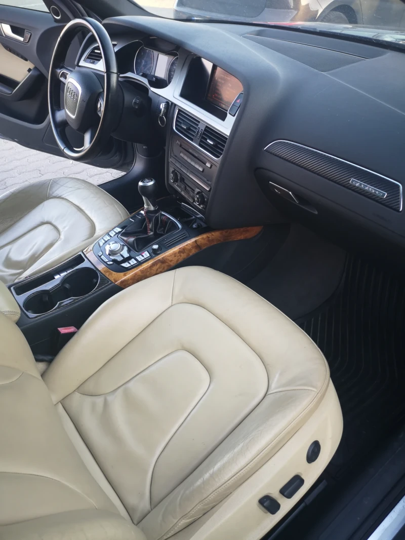 Audi A4 3.0 Quattro, снимка 10 - Автомобили и джипове - 52598987