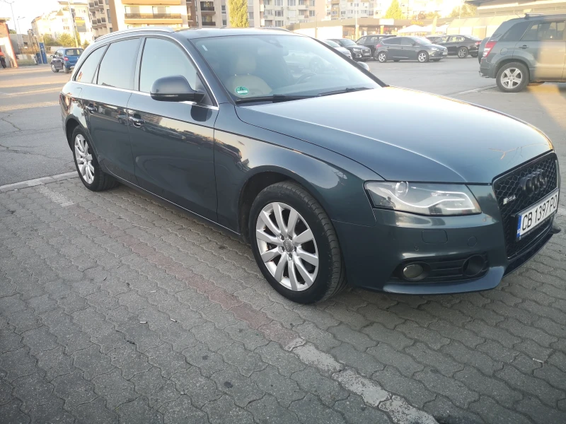 Audi A4 3.0 Quattro, снимка 3 - Автомобили и джипове - 52598987