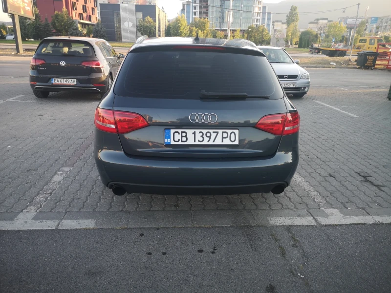 Audi A4 3.0 Quattro, снимка 5 - Автомобили и джипове - 52598987