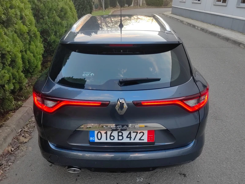 Renault Megane 1.5dci Автомат EDC, снимка 4 - Автомобили и джипове - 52688780