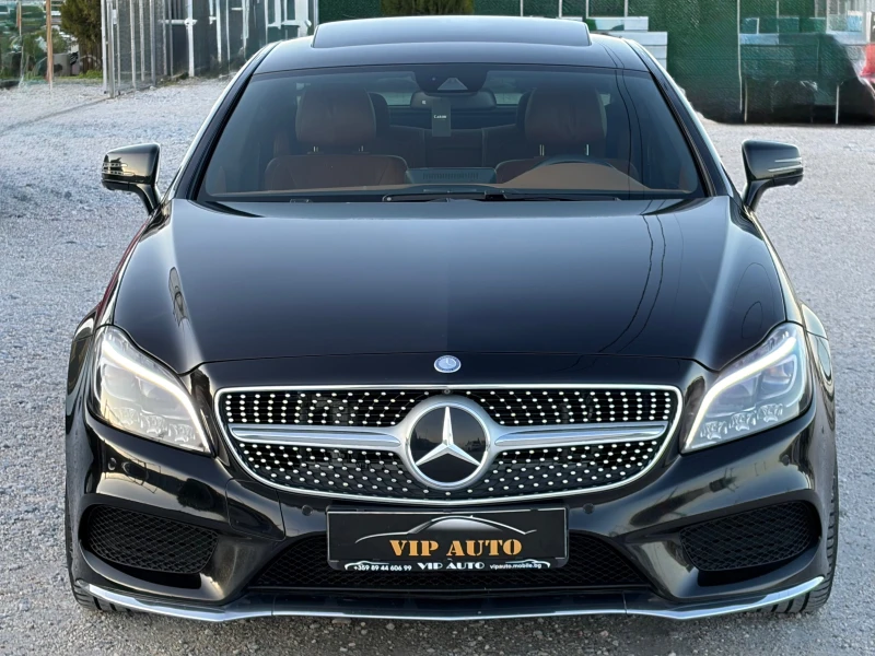 Mercedes-Benz CLS 350 AMG PACKET FACELIFT FULL MAX, снимка 3 - Автомобили и джипове - 52700378