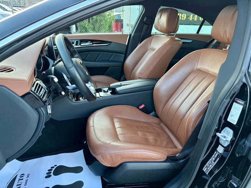 Mercedes-Benz CLS 350 AMG PACKET FACELIFT FULL MAX, снимка 7 - Автомобили и джипове - 52700378
