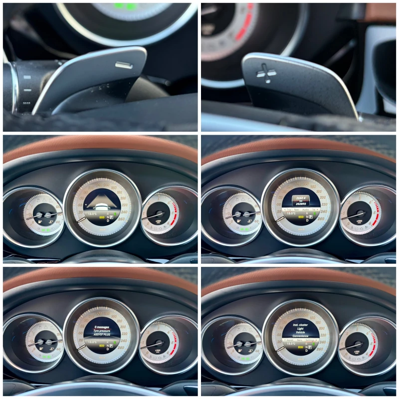 Mercedes-Benz CLS 350 AMG PACKET FACELIFT FULL MAX, снимка 14 - Автомобили и джипове - 52700378