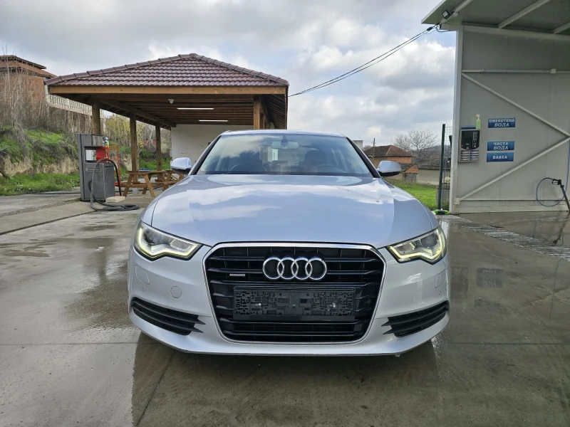 Audi A6 3.0TDI S-line Quattro 245к.с, снимка 5 - Автомобили и джипове - 52709970